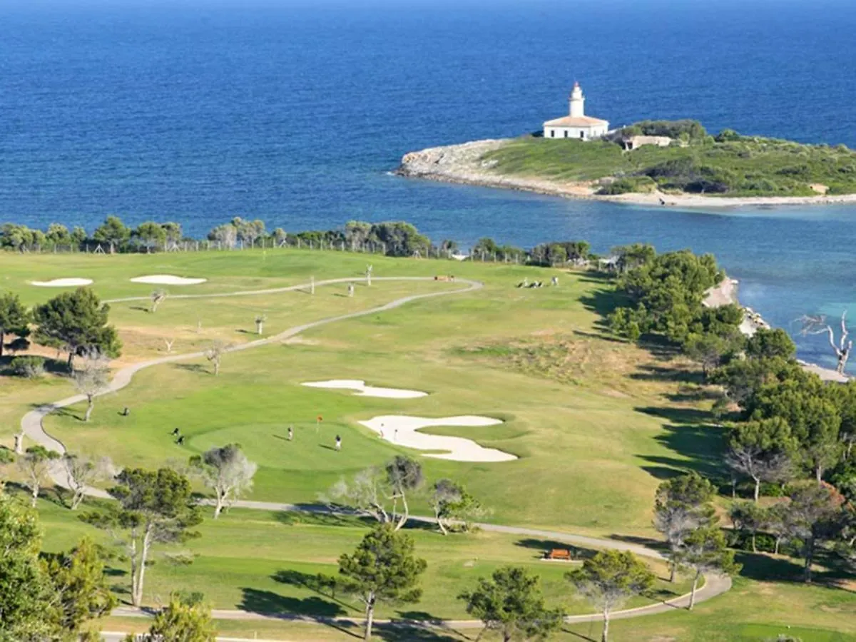 Alcanada Torre Mayor, Solo 50 Metros Del Mar Alcúdia Apartmán